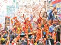'हर हर गंगे'... आजपासून महाकुंभ,  'शाही स्नाना'ने सुरुवात - Marathi News | MahaKumbh 2025: 'Har Har Gange'... Mahakumbh begins today with 'Shahi Snan' | Latest national News at Lokmat.com