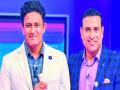 कुंबळे, लक्ष्मण यांना यंदा आयपीएल आयोजनाची आशा - Marathi News | Kumble, Laxman hope to host IPL this year | Latest cricket News at Lokmat.com