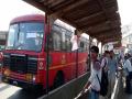 BEST Strike : मुंबईकरांच्या मदतीला एसटी आली धावून - Marathi News | BEST Strike : 40 extra buses being run by state transport department in the view of an indefinite strike by BEST | Latest mumbai News at Lokmat.com