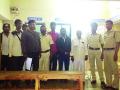 कुरूम परिसरातील १७ कामगारांची तेलंगणातून केली सुटका! - Marathi News | 17 workers of Kuruksan region were released from Telangana! | Latest akola News at Lokmat.com