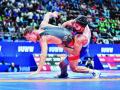 विश्व कुस्ती चॅम्पियनशिप : कडव्या लढतीत गुरप्रीत पराभूत - Marathi News | World Wrestling Championships: gurpreet lost the match | Latest other-sports News at Lokmat.com