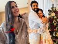Katrina Kaif flaunts her "Mangalsutra" in her recent pictures - Hindi News | Katrina Kaif flaunts her "Mangalsutra" in her recent pictures | Latest entertainment Photos at Lokmattimes.com