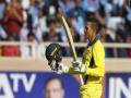 India vs Australia 3rd odi : भारताचा 32 धावांनी पराभव - Marathi News | India vs Australia 3rd odi : भारताचा 32 धावांनी पराभव | Latest cricket News at Lokmat.com