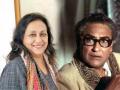 Bharti Jaffery: अशोक कुमार यांची मुलगी भारती जाफरीचं निधन, बॉलिवूडवर पुन्हा पसरली शोककळा! - Marathi News | Ashok Kumar daughter Bharti jaffery died due to illness actress | Latest filmy News at Lokmat.com