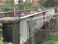 पत्रीपूल पाडण्याकरिता सहा तासांचा ब्लॉक; प्रवाशांचे हाल - Marathi News | Six hours block for removing the scalp; Passengers' arrival | Latest navi-mumbai News at Lokmat.com