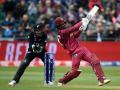ICC World Cup 2019 : वेस्ट इंडिजचे दे दणादण, चोपल्या 421 धावा - Marathi News | ICC World Cup 2019: West Indies chopping 421 runs in practice match against new zeland | Latest cricket News at Lokmat.com