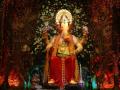 Lalbaugcha Raja 2018: आला रे आला 'लालबागचा राजा' आला - Marathi News | Ganpati Festival: Lalbaugcha Raja First Appearance | Latest mumbai Photos at Lokmat.com