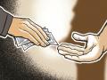 एक लाखाची लाच स्वीकारणाऱ्या पोलीस उपनिरीक्षकास अटक - Marathi News | Police sub-inspector arrested for accepting Rs 1 lakh bribe | Latest ahilyanagar News at Lokmat.com