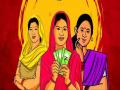 ladki bahin yojana : केवायसीनंतरही रक्कम नाही आली, लाडक्या बहिणींची कुठे चूक झाली? - Marathi News | ladki bahin yojana The money did not arrive even after KYC, where did the beloved sisters go wrong? | Latest pune News at Lokmat.com