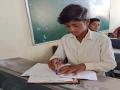 ssc exam : वडिलांच्या निधनाचे दुःख पचवून मुलाने दिला दहावीचा पेपर  - Marathi News | ssc exam : student gives 10th paper by over coming father's death | Latest chhatrapati-sambhajinagar News at Lokmat.com