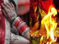 ..अन् नवरदेव बोहल्यावर चढण्यापूर्वीच नवरीविना परतला - Marathi News | bride eloped with her lover just before wedding nagpur | Latest nagpur News at Lokmat.com