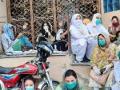 coronavirus : लाहोरमध्ये डॉक्टरांचं उपोषण,त्यांच्या सुरक्षिततेचा प्रश्न गंभीर  - Marathi News | | Latest international News at Lokmat.com