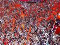 एक मराठा, लाख मराठा, मोर्चात राजकीय बॅनरबाजीला मज्जाव - Marathi News |  A Maratha, a million Marathas, ready for traffic police: The committee's top planning claim | Latest maharashtra News at Lokmat.com
