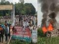Farmers Protest: “आणखी किती शेतकऱ्यांचे जीव घेणार आहात PM मोदीजी?”; लखीमपूर घटनेवरून विरोधक आक्रमक - Marathi News | aap sanjay singh criticised centre modi govt over farmers protest | Latest national News at Lokmat.com