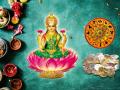 लक्ष्मी देवी शुभच करेल! २०२३ मध्ये राशीनुसार करा ‘हे’ उपाय; वर्षभर धन-धान्य-समृद्धी राहील - Marathi News | know about how to please laxmi devi in new year 2023 and get money and prosperity benefits whole the year of lakshmi devi upay in 2023 | Latest bhakti Photos at Lokmat.com