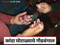 Nafed Onion Scam : 'खरेदी उन्हाळ कांद्याची, विक्रीला लाल कांदा', कांदा घोटाळ्याची पुन्हा पोलखोल  - Marathi News | Latest News Nafed Onion Scam Buy summer onion, sell red onion by nafed see details | Latest agriculture News at Lokmat.com