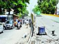 नाशिक फाटा चौक ‘सिग्नल फ्री’ कधी?   - Marathi News |  Nasik Fata Chowk 'Signal Free' ever? | Latest pimpri-chinchwad News at Lokmat.com