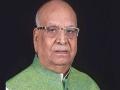 मध्य प्रदेशचे राज्यपाल लालजी टंडन यांचे निधन - Marathi News | Madhya Pradesh Governor Lalji Tandon passes away at 85 | Latest national News at Lokmat.com