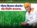 PM Kisan Land Seeding : पीएम किसान योजनेत जमिनीची नोंद नसल्यास काय होईल? जाणून घ्या सविस्तर  - Marathi News | Latest News How is land seeding done in PM Kisan Yojana Know in detail | Latest agriculture News at Lokmat.com