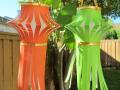 कलाकार म्हणतात... 'आम्हीही बनवतो कंदिल' - Marathi News | Artists say... 'We also make lanterns' in Diwali | Latest filmy News at Lokmat.com