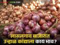 Onion Market : लासलगाव बाजार समितीत उन्हाळ कांद्याला काय भाव मिळाला? वाचा आजचे बाजार भाव - Marathi News | Latest News Todays Summer Onion bajarbhav In lasalgaon kanda market check here | Latest agriculture News at Lokmat.com