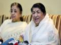 लता मंगेशकर यांची प्रकृती स्थिर - Marathi News | Lata Mangeshkar's condition is stable | Latest mumbai News at Lokmat.com