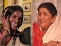 रानू मंडलला सल्ला दिला आणि लता मंगेशकर ट्रोल झाल्यात, वाचा सविस्तर - Marathi News | Lata Mangeshkar could be more gracious: Fans on her reaction to Ranu Mondal | Latest filmy News at Lokmat.com