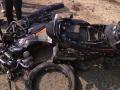 भरधाव टिप्परने तीन दुचाकींना उडविले; ४ ठार, २ जखमी - Marathi News | Tipper hits three bikes; 4 killed, 2 injured | Latest latur News at Lokmat.com