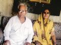 स्वयंपाक, पिण्यासाठी 'हे' कुटुंब बारमाही वापरते पावसाचेच पाणी - Marathi News | This family still uses rain water for cooking, drinking water | Latest latur News at Lokmat.com