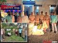 मोठी कारवाई! मराठवाड्यातील चार जिल्ह्यात ४ कोटी ४८ लाखांचा माल जप्त, ४६४ जणांना अटक - Marathi News | Big action! Goods worth 4 crore 48 lakhs seized in four districts of Marathwada, 464 people arrested | Latest latur News at Lokmat.com