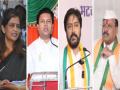 प्रचार अंतिम टप्प्यात; लातूर जिल्ह्यात दुरंगी, तिरंगी लढतींनी लक्ष वेधले - Marathi News | The campaign is in its final stages; Two-way, three-way fights attracted attention in Latur district | Latest latur News at Lokmat.com प्रचार अंतिम टप्प्यात; लातूर जिल्ह्यात दुरंगी, तिरंगी लढतींनी लक्ष वेधले - Marathi News | The campaign is in its final stages; Two-way, three-way fights attracted attention in Latur district | Latest latur News at Lokmat.com