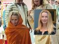 Laurene Powell Jobs : लॉरेन पॉवेल जॉब्स कुंभमेळ्यात पडल्या आजारी; काय होतोय त्रास? - Marathi News | Laurene Powell Jobs: Laurene Powell Jobs fell ill at the Kumbh Mela; What is the problem? | Latest national News at Lokmat.com