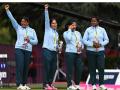 CWG 2022: ज्या खेळात भारताच्या चौघींनी मिळवलं 'गोल्ड'; तो 'Lawn Bowls' हा खेळ कसा खेळतात माहीत आहे का? - Marathi News | What is Lawn Bowls? sport in which India won Historical Gold medal at Commonwealth Games 2022, know rules & all details | Latest other-sports Photos at Lokmat.com