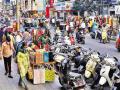 Pune | वॉकिंग प्लाझासाठी लक्ष्मी रस्त्यावर वाहतुकीत तात्पुरता बदल - Marathi News | Temporary diversion of traffic on Lakshmi Road for Walking Plaza pune latest news | Latest pune News at Lokmat.com