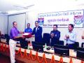 सशस्त्र सेना ध्वजदिन निधी संकलन शुभारंभ - Marathi News | Launches Armed Forces Flag Day Fundraising | Latest vasai-virar News at Lokmat.com