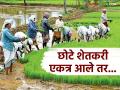 Agriculture Sector:.......शेतकरी सावकाराकडे जातो! जाणून घ्या काय आहे कारण सविस्तर - Marathi News | Agriculture Sector:.......Farmer goes to moneylender! Know what is the reason in detail | Latest agriculture News at Lokmat.com
