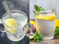 लिंबू पाणी गरम प्यावं की गार? दोन्हीचे फायदे वेगळे, तुम्ही कशासाठी पिणार - आधी हे वाचा - Marathi News | Should you drink lemon water hot or cold? Both have different benefits, | Latest sakhi News at Lokmat.com