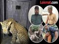 Leopard in Kolhapur: बिबट्याच्या हल्ल्यातील गंभीर जखमींना ५ लाखांची भरपाई  - Marathi News | Compensation of Rs 5 lakhs for those seriously injured in leopard attack in Kolhapur | Latest kolhapur News at Lokmat.com