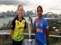 ICC Womens T20 World Cup : महिला टी२० विश्वचषक आजपासून; भारताची ऑस्ट्रेलियाविरुद्ध सलामी - Marathi News | Women's T2 World Cup starting today; India's opener against Australia | Latest cricket News at Lokmat.com