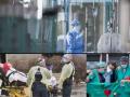 CoronaVirus Live Updates : कोरोनाची त्सुनामी! अमेरिकेत रुग्णसंख्येने मो़डला रेकॉर्ड; एका दिवसात तब्बल 10 लाख नवे रुग्ण - Marathi News | CoronaVirus Live Updates corona tsunami hit america more one million people got infected day | Latest international News at Lokmat.com