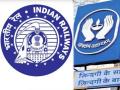 LIC पुन्हा संकटमोचक! सरकारने विक्रीस काढलेल्या रेल्वे कंपनीची खरेदी केली हिस्सेदारी - Marathi News | know all details about lic purchase stake of indian railway company rvnl | Latest business Photos at Lokmat.com