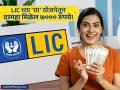 कुठल्याही गुंतवणुकीशिवाय LIC देतंय ७००० रुपये दरमहा! २ लाखांहून अधिक महिलांना फायदा, कसा करायचा अर्ज? - Marathi News | LIC Bima Sakhi Scheme Empowers 2 Lakh+ Women, Offers Sustainable Career in Insurance | Latest business Photos at Lokmat.com