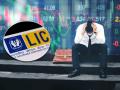 Investment Loss : LIC चा ‘जोर का झटका’, वर्षभरात गुंतवणूकदारांचे बुडाले २५०००० कोटी रुपये - Marathi News | Investment Loss LIC s big blow investors lost Rs 250000 crores during the year share market bse nse ipo | Latest business Photos at Lokmat.com