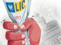 LIC IPO Issue Price: ९४९ रुपये, एलआयसीनं निश्चित केली आयपीओची इश्यू प्राईज, १७ मे रोजी होणार लिस्ट - Marathi News | India raises 205 6 billion rs in LIC IPO priced at top of range 949 rs a share know grey market premium bse nse stock market | Latest business News at Lokmat.com