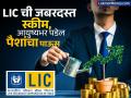 FD-RD सर्व विसराल; हा आहे LIC चा ‘तरुण’ प्लान; आयुष्यभर पडेल पैशांचा पाऊस, टेन्शचा होईल The End - Marathi News | You will forget all about FD RD This is LIC s jeevan tarun plan Money will rain throughout your life tension will end | Latest business Photos at Lokmat.com