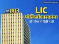 LIC Unclaimed Amount : आजोबा, वडिलांनी पॉलिसी काढली आणि विसरले! LIC कडे ८८० कोटी पडून, तुमचे आहेत का? असे चेक करा - Marathi News | lic unclaimed maturity amount at rs 880 crore how to check | Latest business News at Lokmat.com