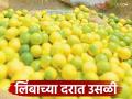 Limbu Bajar Bhav : लिंबाच्या दरात तेजी; बाजारात कसा मिळतोय भाव वाचा सविस्तर - Marathi News | Limbu Bazaar Bhav: Lemon prices are rising; Read in detail how the price is being obtained in the market | Latest agriculture News at Lokmat.com