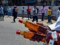 नागपुरात मद्याची ‘होम’ऐवजी ‘रोड डिलिव्हरी’! - Marathi News | 'Road delivery' instead of 'home' of liquor in Nagpur! | Latest nagpur News at Lokmat.com