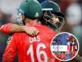 Asia Cup 2025 BAN vs HK : कॅप्टन लिटन दासची 'फिफ्टी'; बांगलादेशनं मॅच जिंकली, पण... - Marathi News | Asia Cup 2025 Ban vs HK 3rd Match Litton Das Fifty Bangladesh Won By 7 Wkts Against Hong Kong | Latest cricket News at Lokmat.com
