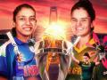 IND vs SA Women's World Cup 2025 Final Live Streaming: फायनलमध्ये 'ही' गोष्ट ठरेल भारतासाठी जमेची बाजू - Marathi News | India vs South Africa Women's Cricket World Cup 2025 Final Live Streaming When And Where To Watch IND W vs SA W Match In India New Queens Of ODI Cricket Set To Be Crowned Head to Head Record | Latest cricket News at Lokmat.com
